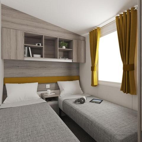 The Fly Van - Beautiful, Luxury Static Caravan Aberlour Exterior photo