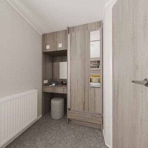 The Fly Van - Beautiful, Luxury Static Caravan Aberlour Exterior photo