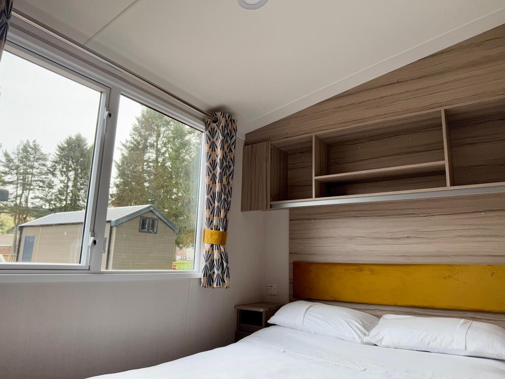 The Fly Van - Beautiful, Luxury Static Caravan Aberlour Exterior photo